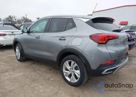 2024 Buick Encore Gx Preferred Fwd z USA, uszkodzony, nr VIN KL4AMBS21RB004296